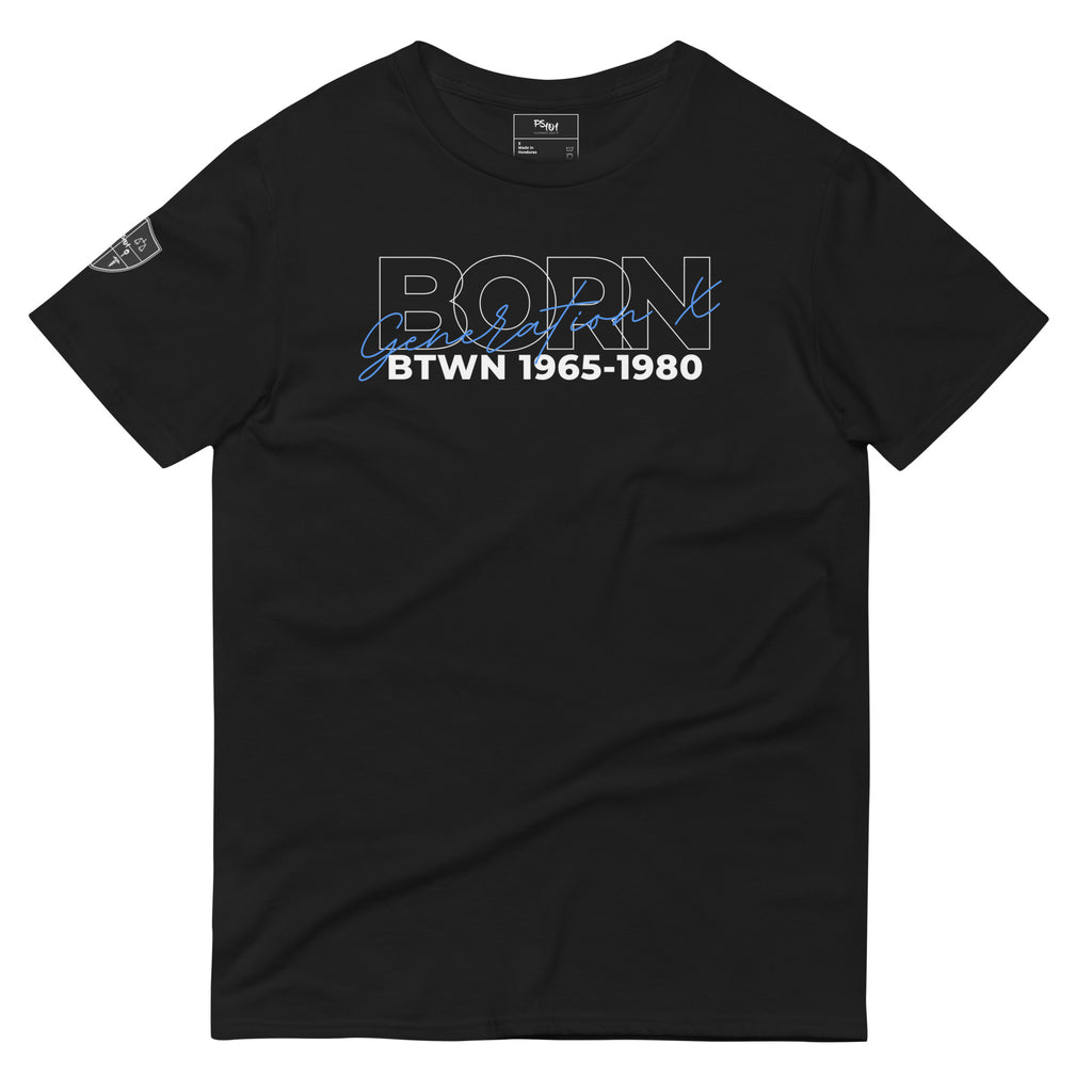 Born Gen X