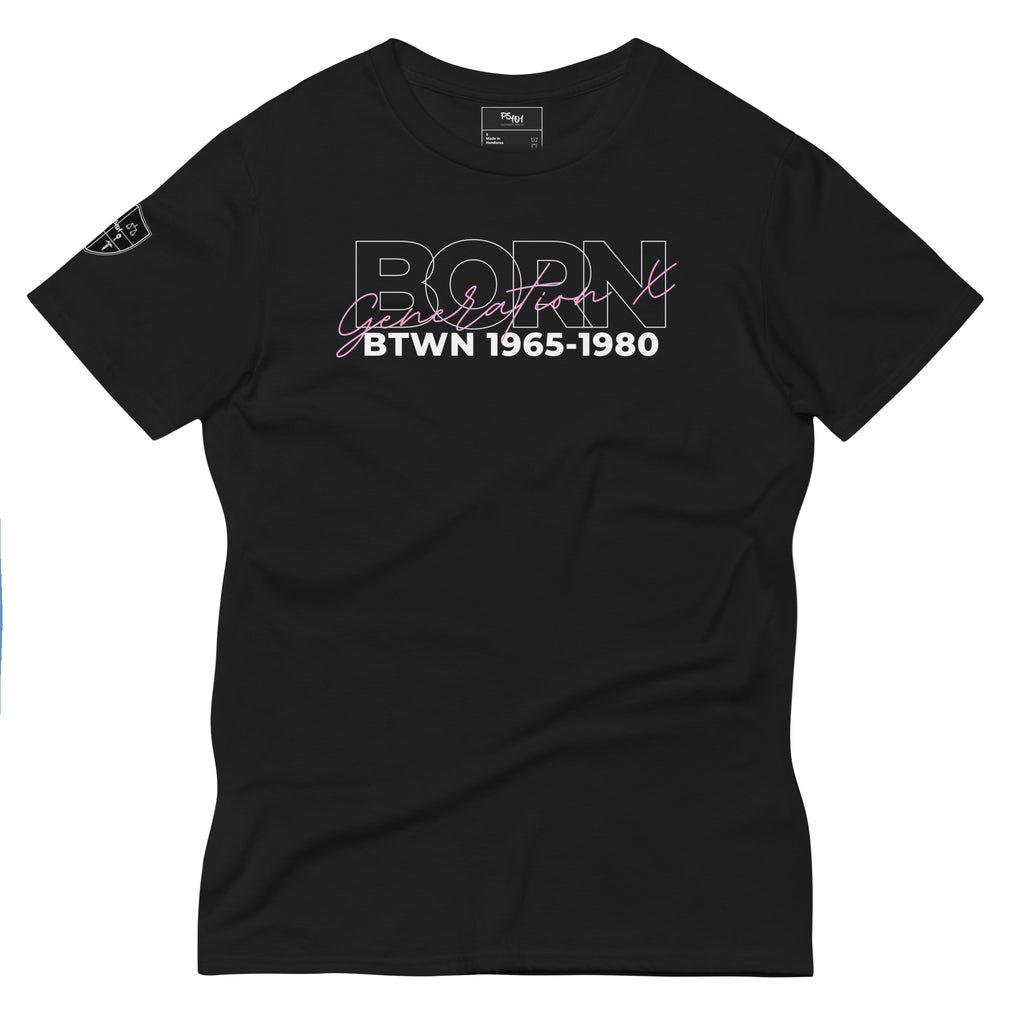 Born Gen X