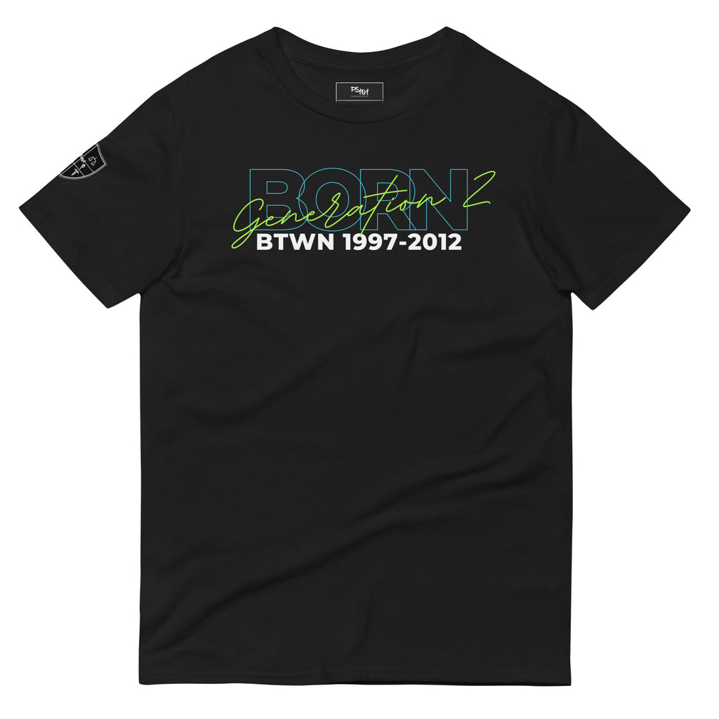 Born Gen Z | Adult Tee