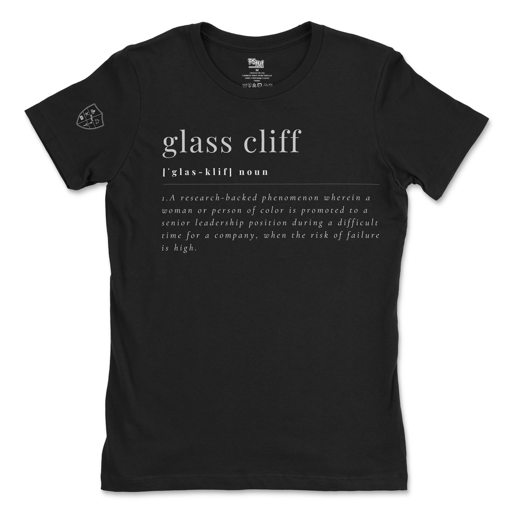 "Defined" | Glass Cliff