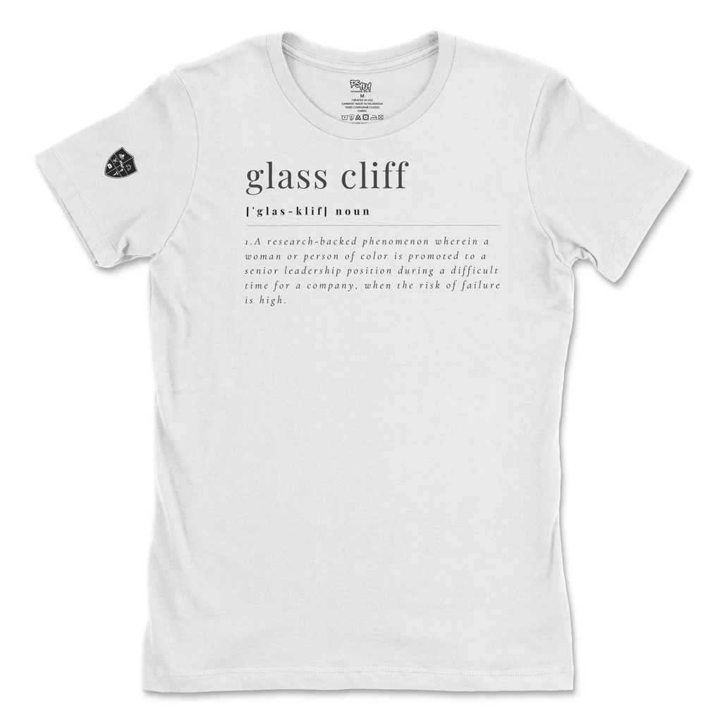 "Defined" | Glass Cliff