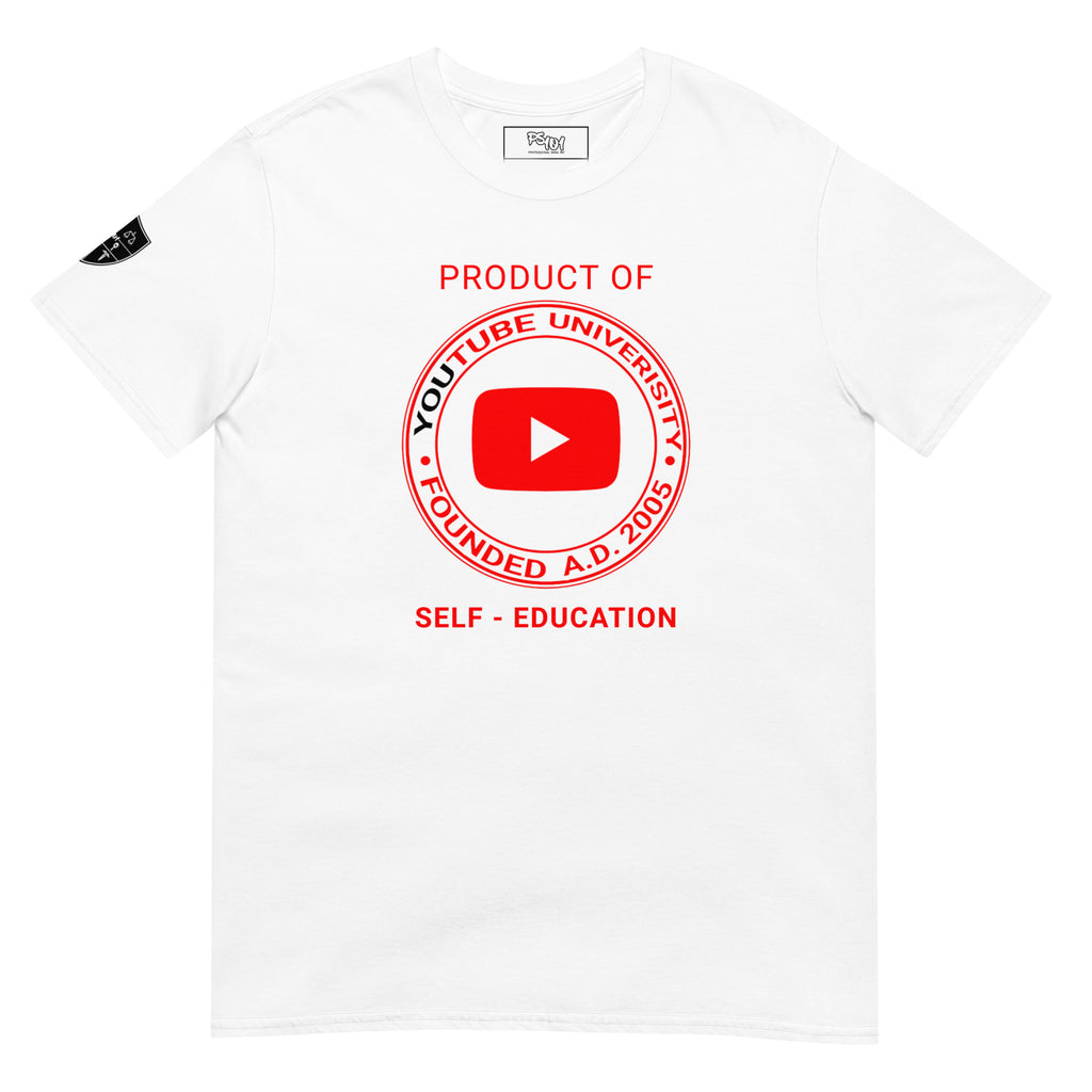 Product of Youtube University