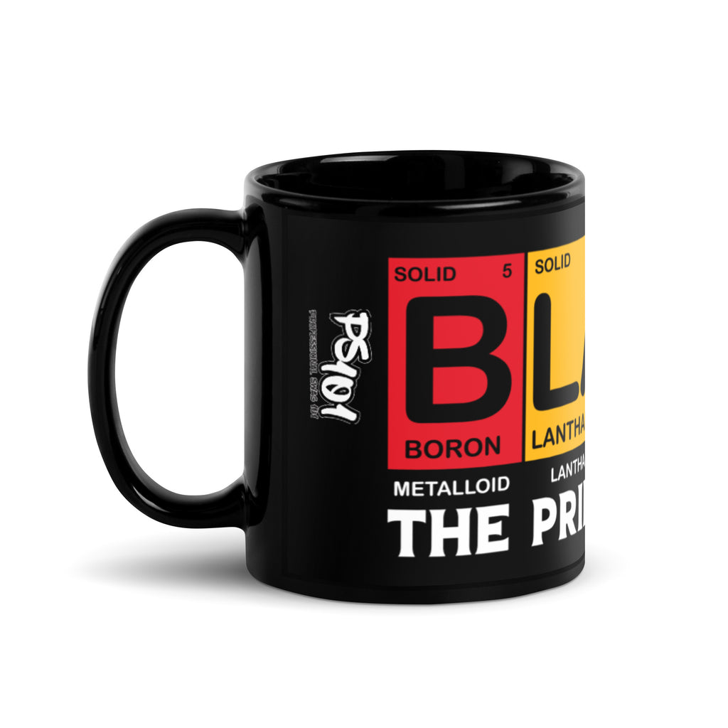 Black - The Prime Element Mug