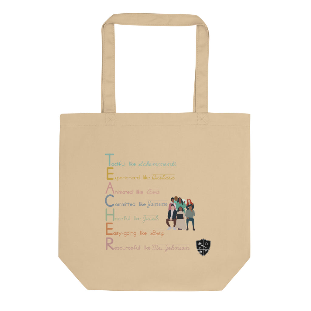 Teacher "Like Abbott Elementary" | Tote Bag