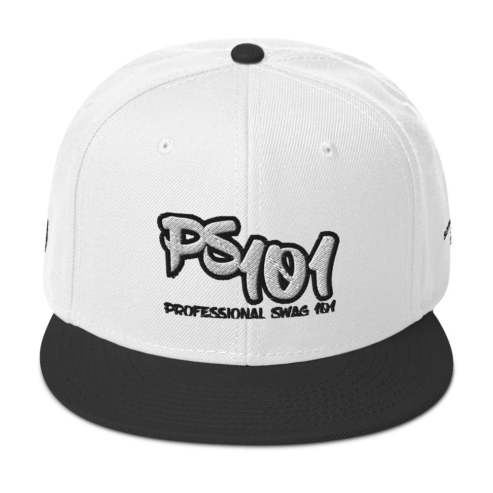 PS 101 Signature Snapback