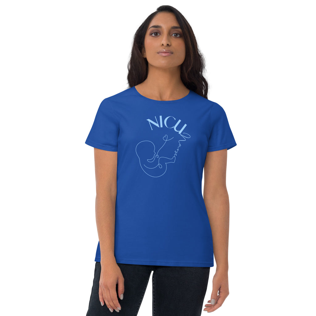 NICU Nurse T-Shirt